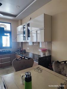 Kitchen Image of 3000 Sq.ft 4 BHK Apartment / Flat for sale in Kakadeo Kanpur for Rs. 13000000