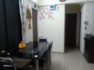 Hall Image of 435 Sq.ft 1 BHK Apartment / Flat for rent in Venkatesh Galaxy, Kondhwa Budruk Pune for Rs. 14000