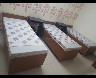 Bedroom Image of RR PG coliving -62 in Sector 62, Noida