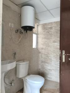 Common Bathroom Image of 975 Sq.ft 2 BHK Apartment / Flat for rent in Amrapali Verona Heights, Noida Extension Greater Noida for Rs. 18000