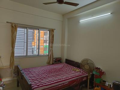Bedroom Image of 1210 Sq.ft 3 BHK Apartment / Flat for sale in Madurdaha Kolkata for Rs. 8000000