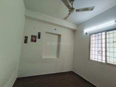 Bedroom Image of 1000 Sq.ft 2 BHK Builder Floor for rent in Indira Nagar Bengaluru for Rs. 28000