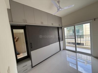 Bedroom Image of 1125 Sq.ft 2 BHK Apartment / Flat for rent in Chikkanagamangala Bengaluru for Rs. 34000