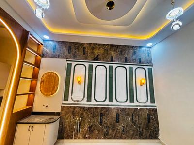 Bedroom Image of 2700 Sq.ft 5 BHK Villa for sale in Gokulpura Jaipur for Rs. 15400000