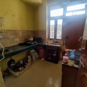 Kitchen Image of 1050 Sq.ft 2 BHK Apartment / Flat for rent in Jamalpur Aligarh for Rs. 15000
