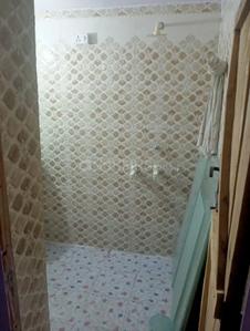 Bathroom Image of 1805 Sq.ft 1 BHK Independent House for rent in Khandari Agra for Rs. 15000