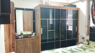 Bedroom Image of 1671 Sq.ft 3 BHK Apartment / Flat for sale in Bodakdev Ahmedabad for Rs. 16500000