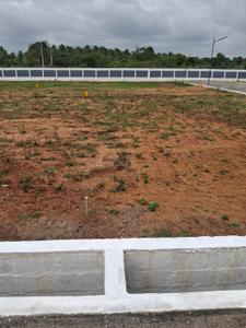 Image of 1200 Sq.ft Residential Plot / Land for sale in Othakalmandapam, Coimbatore for Rs. 2500000