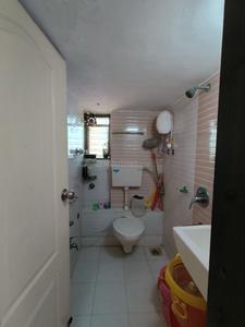 Bathroom Image of 725 Sq.ft 1 BHK Apartment / Flat for sale in Kaul Enterprises Heritage City, Vasai West Vasai for Rs. 5800000
