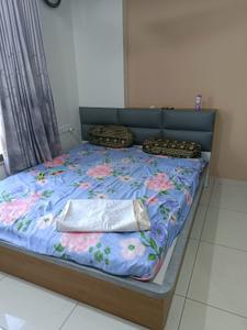 Bedroom Image of 1125 Sq.ft 2 BHK Apartment / Flat for sale in Vastral Ahmedabad for Rs. 4300000
