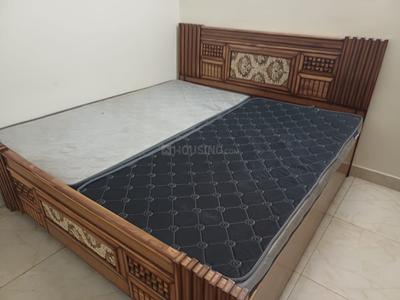 Bedroom Image of 1000 Sq.ft 3 BHK Apartment / Flat for rent in Gaurs Siddhartham, Siddharth Vihar Ghaziabad for Rs. 32500