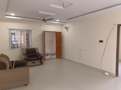 Living Room Image of 990 Sq.ft 2 BHK Apartment / Flat for sale in Ameenpur Sangareddy for Rs. 4800000