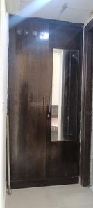 Bedroom Image of 495 Sq.ft 1 RK Apartment / Flat for rent in Logix Blossom Zest, Sector 143 Noida for Rs. 22500