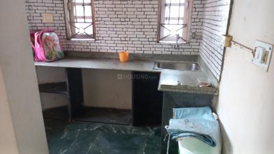 Kitchen Image of 750 Sq.ft 2 BHK Apartment / Flat for sale in Garia, Sonarpur Kolkata for Rs. 2400000