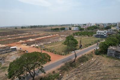 Image of 1650 Sq.ft Residential Plot / Land for sale in Tadigadapa, Vijayawada for Rs. 3843000