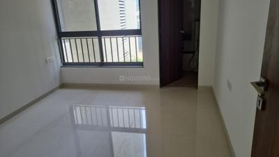 Bedroom Image of 1176 Sq.ft 3 BHK Apartment / Flat for rent in Shapoorji Pallonji Joyville Hinjawadi I Phase 1, Bhoirwadi Pune for Rs. 32000