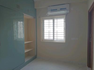 Bedroom Image of 1124 Sq.ft 2 BHK Apartment / Flat for rent in Sanjeeva Reddy Nagar Hyderabad for Rs. 19500
