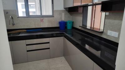 Kitchen Image of 800 Sq.ft 2 BHK Apartment / Flat for sale in VJ Yashwin Enchante Phase 1, Upper Kharadi Pune for Rs. 9200000
