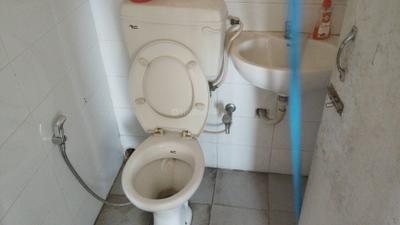 Image of 620 Sq.ft 2 BHK Apartment / Flat for rent in Shapoorji Pallonji Shukhobrishti Spandan Phase 9 , New Town, Kolkata for Rs. 22000