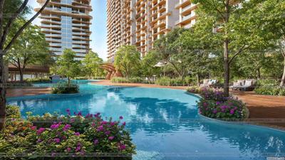 Image of 2599 Sq.ft 4 BHK Apartment / Flat for sale in JLPL Industrial Area, Mohali for Rs. 28080000