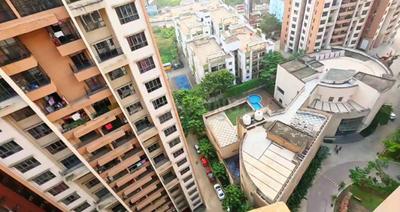 Image of 1275 Sq.ft 3 BHK Apartment / Flat for sale in Siddha Happyville , Rajarhat, Kolkata for Rs. 11500000
