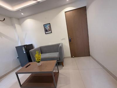 1 BHK Independent Builder Floor