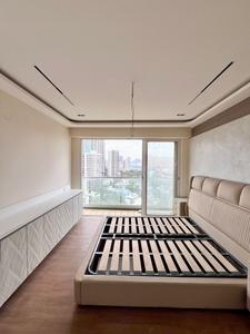 Bedroom Image of 1000 Sq.ft 2 BHK Apartment / Flat for rent in One Indiabulls, Thane West Thane for Rs. 54999