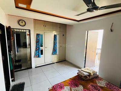 Bedroom Image of 1370 Sq.ft 3 BHK Apartment / Flat for sale in Vastrapur Ahmedabad for Rs. 10000000