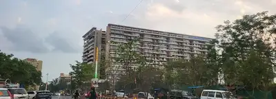 Image of 1800 Sq.ft 3 BHK Apartment / Flat for rent in Shreenathji Delta Riviera, Ulwe, Navi Mumbai for Rs. 70000