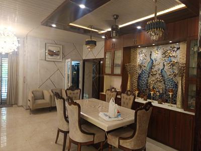 Living Room Image of 2300 Sq.ft 4 BHK Apartment / Flat for sale in Ideal Enclave, Rajarhat Kolkata for Rs. 15000000