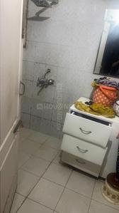Bathroom Image of 1050 Sq.ft 2 BHK Apartment / Flat for sale in TDI Wellington Heights, Sector 117 Mohali for Rs. 8350000