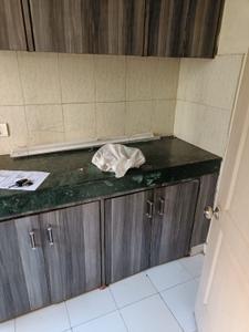 Kitchen Image of 820 Sq.ft 2 BHK Apartment / Flat for sale in Paras Tierea, Sector 137 Noida for Rs. 7400000
