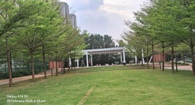 Image of 1588 Sq.ft 3 BHK Apartment / Flat for sale in Godrej Ananda Phase III, Bagalur, Bengaluru for Rs. 18500000