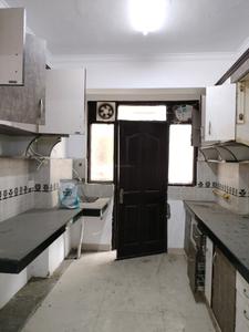 Kitchen Image of 2000 Sq.ft 3 BHK Apartment / Flat for sale in CGHS Dharam Vihar Apartment by CGHS Group, Sector 18 Dwarka New Delhi for Rs. 36066660