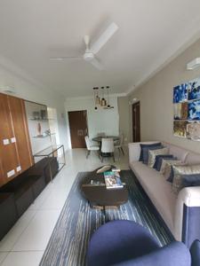 Bedroom Image of 1360 Sq.ft 3 BHK Apartment / Flat for sale in Emerald Heights, Badesahebguda Secunderabad for Rs. 5800000