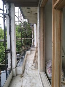 Bedroom Three Image of 2000 Sq.ft 4 BHK Builder Floor for sale in Rajendra Nagar Ghaziabad for Rs. 18500000