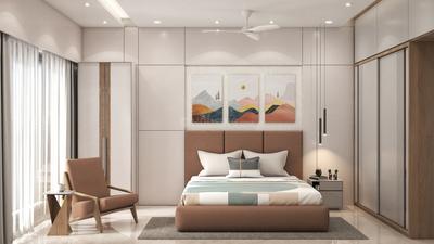 Bedroom Image of 1580 Sq.ft 3 BHK Apartment / Flat for sale in Archway Marwa Apartments, Kothrud Pune for Rs. 25800000