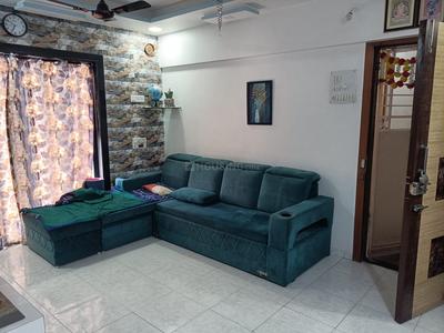 Hall Image of 1100 Sq.ft 2 BHK Apartment / Flat for rent in Salisbury Park Pune for Rs. 48000