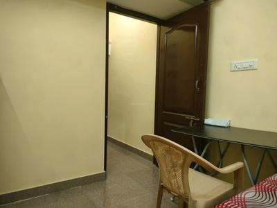 Bedroom Image of 750 Sq.ft 2 BHK Independent House for rent in Nagareshwara - Nagenahalli Bengaluru for Rs. 18500