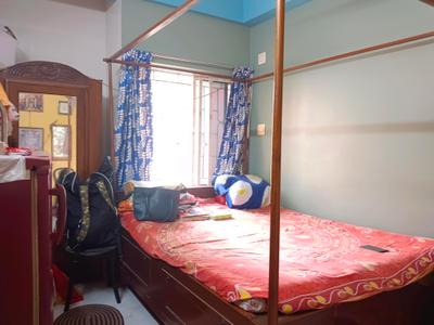 Bedroom Image of 1260 Sq.ft 2 BHK Apartment / Flat for sale in Thakurpukur Kolkata for Rs. 6600000