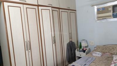 Bedroom Image of 578 Sq.ft 1 BHK Apartment / Flat for sale in Andheri East Mumbai for Rs. 14000000