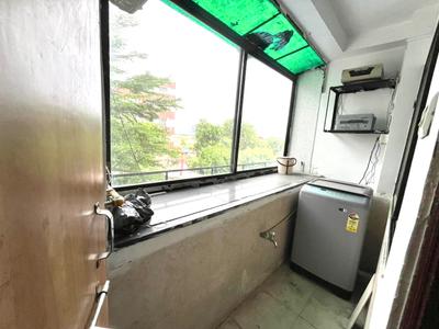 Balcony Image of 1120 Sq.ft 2 BHK Apartment / Flat for rent in Lasudia Mori Indore for Rs. 25000