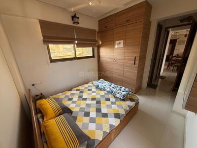 Bedroom Image of 1435 Sq.ft 3 BHK Apartment / Flat for sale in HN Safal Marigold, South Bopal Ahmedabad for Rs. 12500000