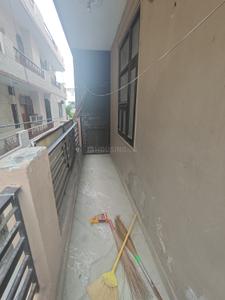 Balcony Image of 500 Sq.ft 1 BHK Independent House for rent in Ashok Nagar New Delhi for Rs. 20000