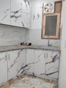 Kitchen Image of 900 Sq.ft 2 BHK Apartment / Flat for rent in Said-Ul-Ajaib New Delhi for Rs. 28500