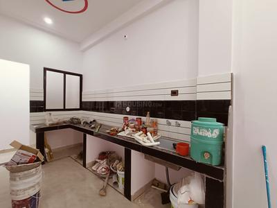 Kitchen Image of 900 Sq.ft 4 BHK Independent House for sale in Bamrauli Allahabad for Rs. 5500000