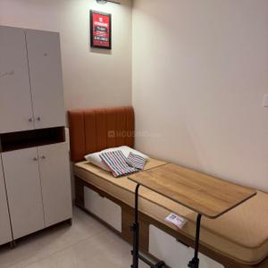 Bedroom Image of 700 Sq.ft 1 BHK Apartment / Flat for rent in Adhya, Saravanampatty Coimbatore for Rs. 16500
