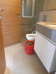 Bedroom One Image of 1855 Sq.ft 3.5 BHK Apartment / Flat for sale in Godrej Meridien Phase II, Sector 106 Gurgaon for Rs. 27500000