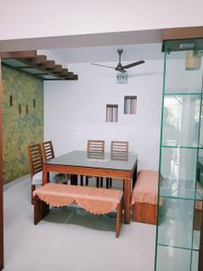 Hall Image of 2370 Sq.ft 4 BHK Independent House for sale in Vyttila Kochi for Rs. 11900000