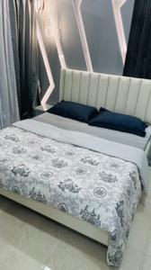 Bedroom Image of 499 Sq.ft 1 BHK Apartment / Flat for sale in Marine View, Borivali West Mumbai for Rs. 9900000